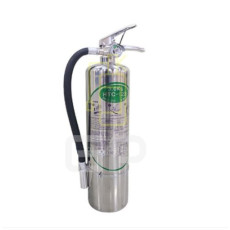 청정소화기 HCFC-123 가스식소화기 3.0kg (호스형)