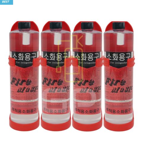 화이어매직 투척용 소화기